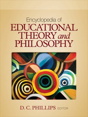 cover image of Encyclopedia of Educational Theory and Philosophy
